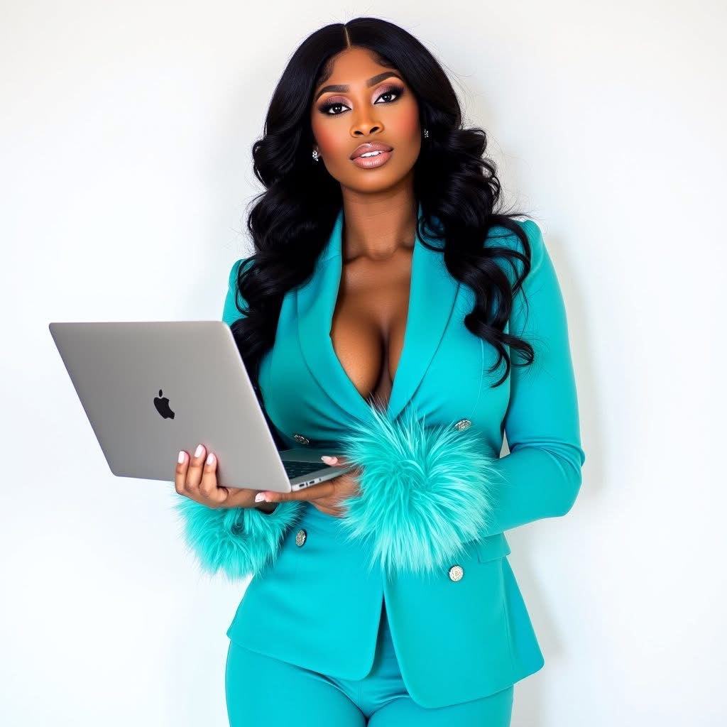 3 AI Business Branding Photos