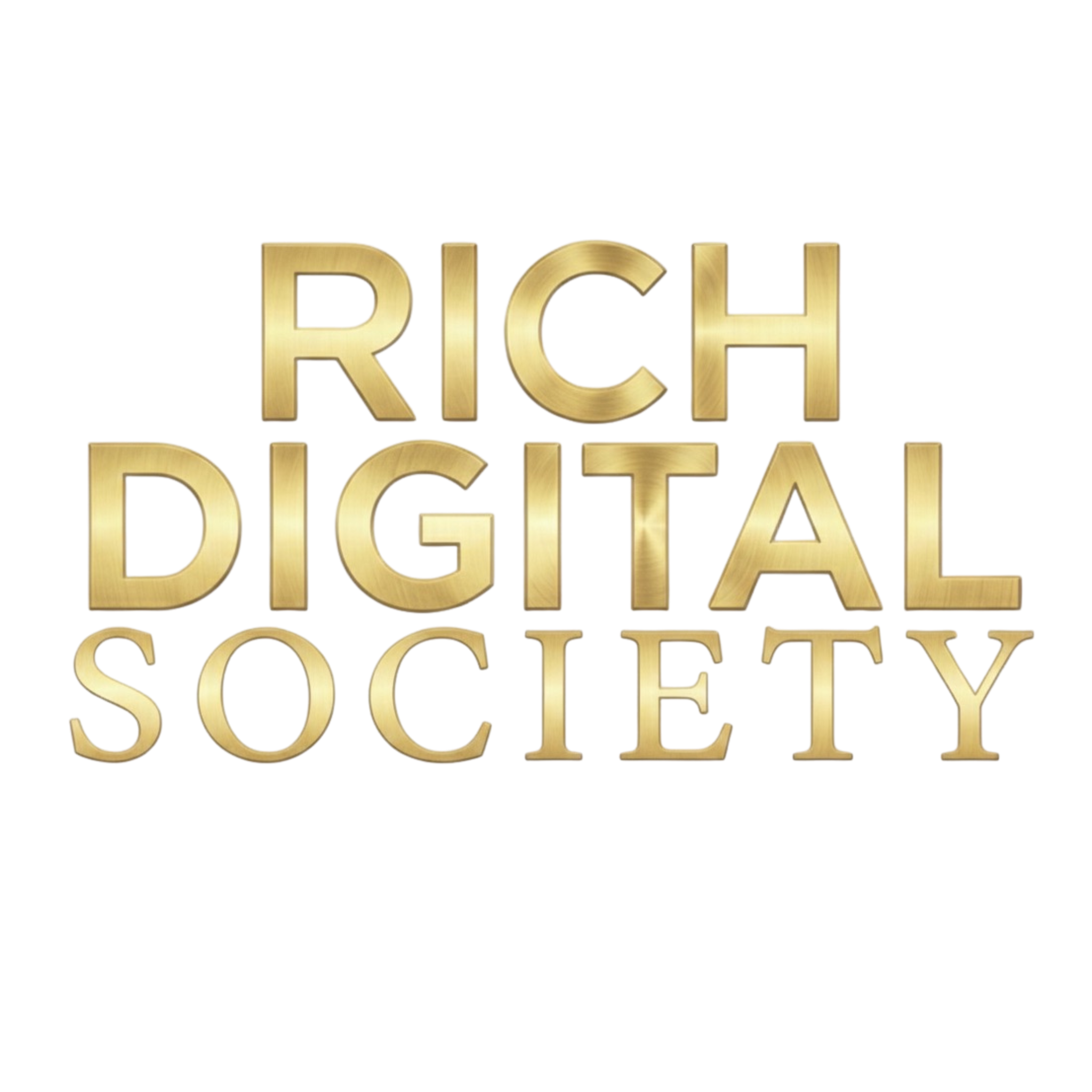 Rich Digital Society 