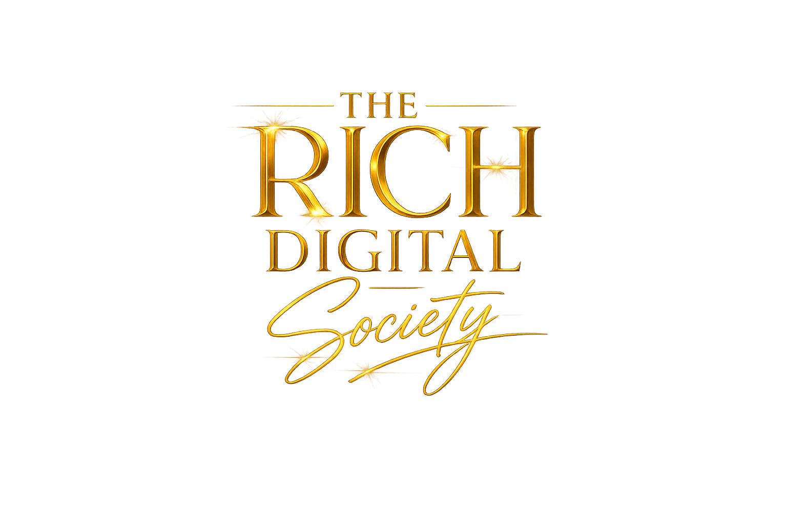 The Rich Digital Society 