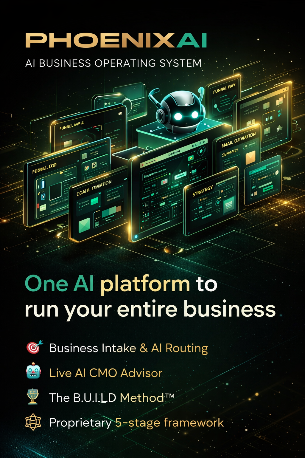 PhoenixAI