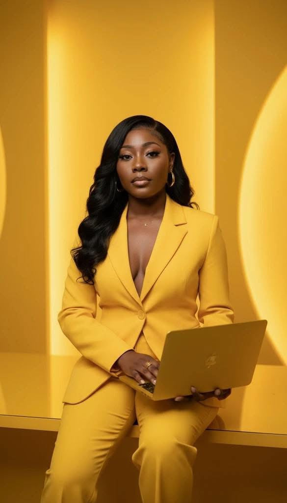 3 AI Business Branding Photos