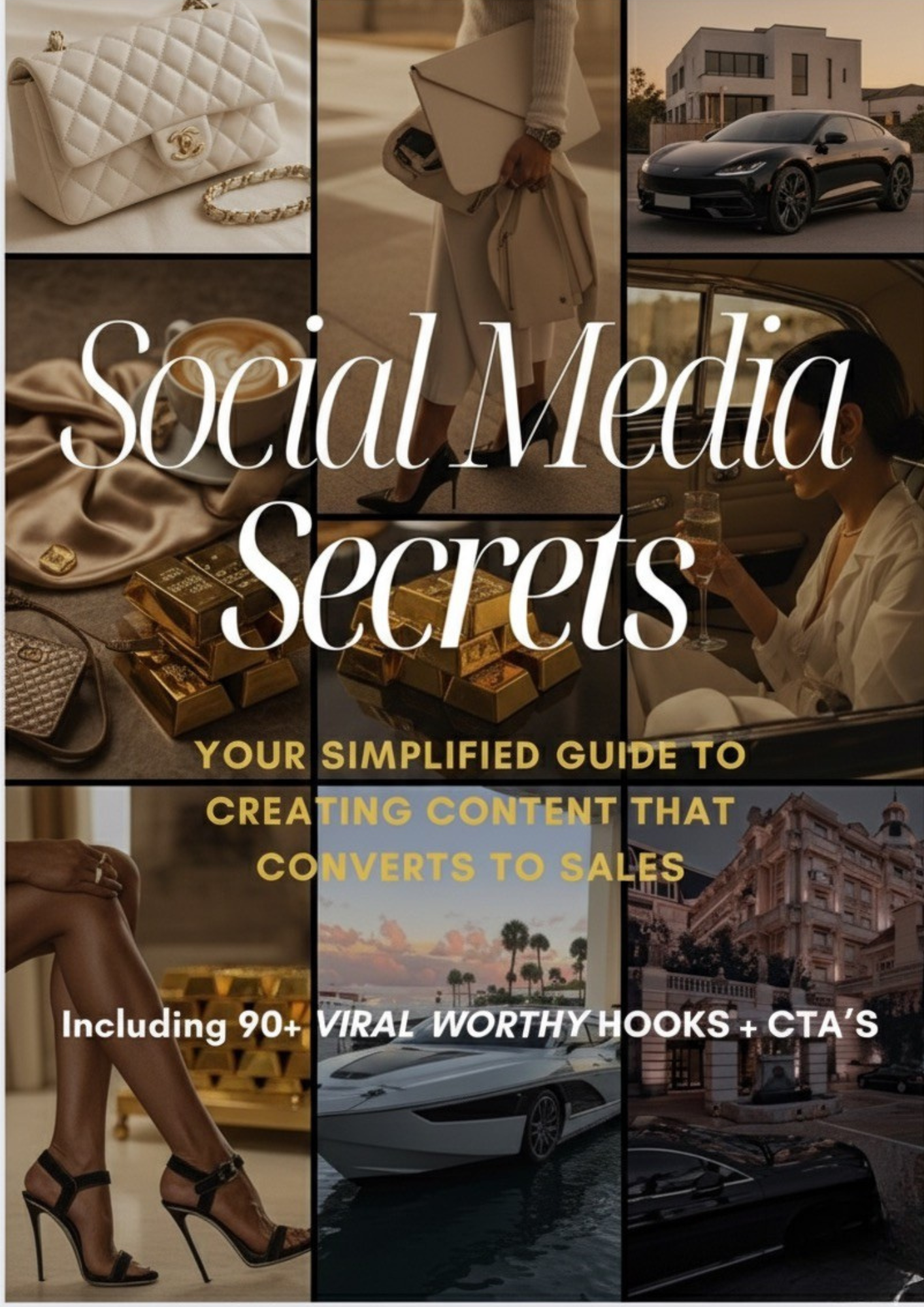 Social Media Secrets