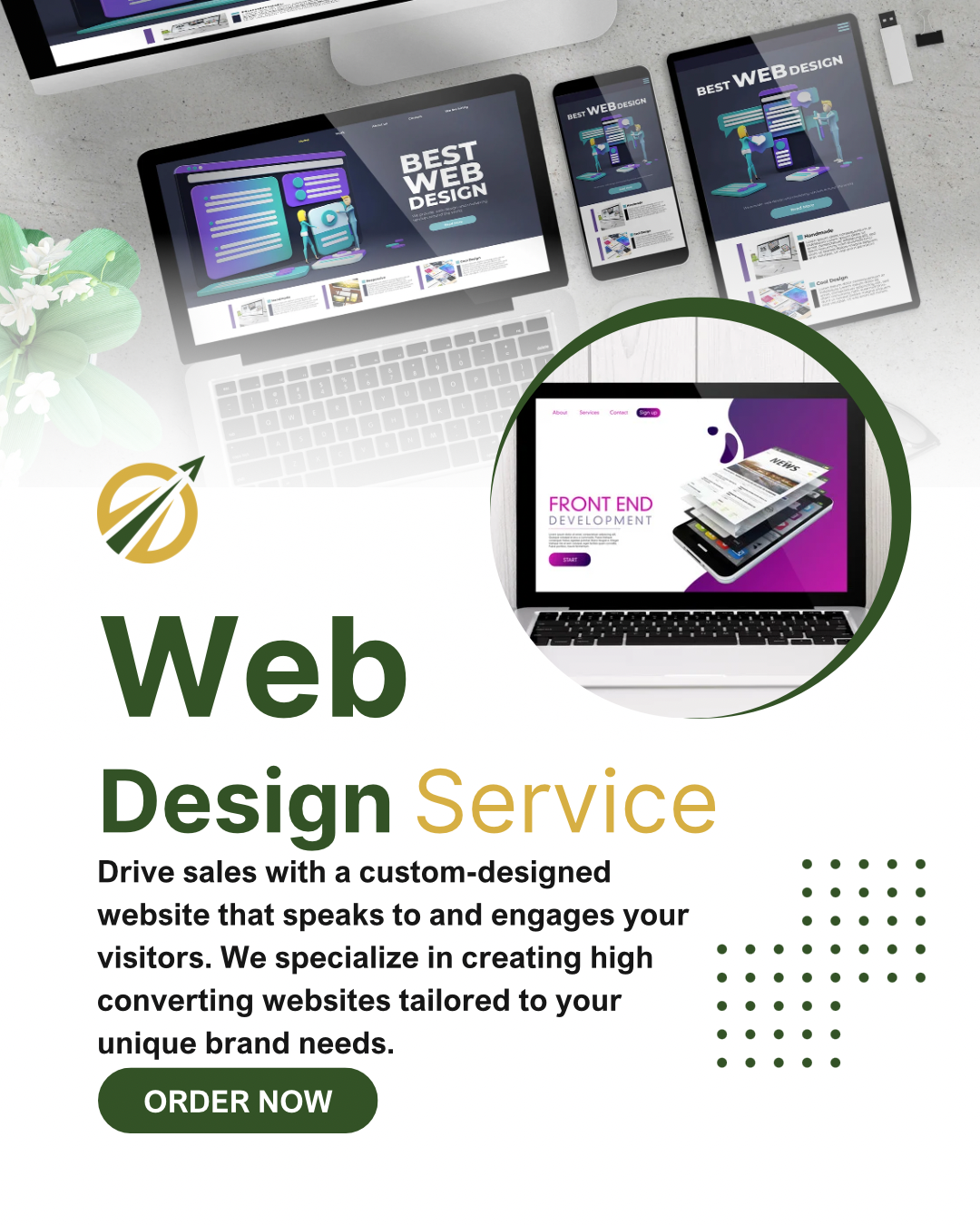 Shopify Website Design