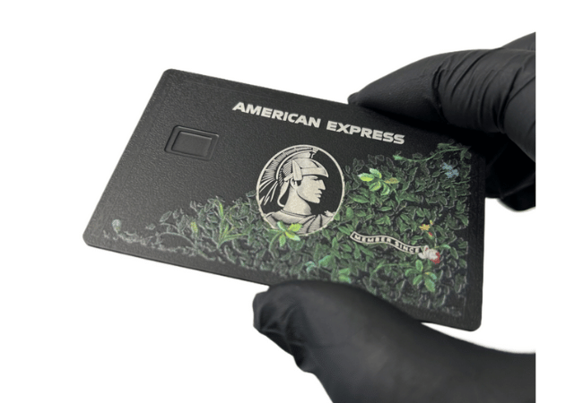 40k Amex Tradeline - 60 Day Option