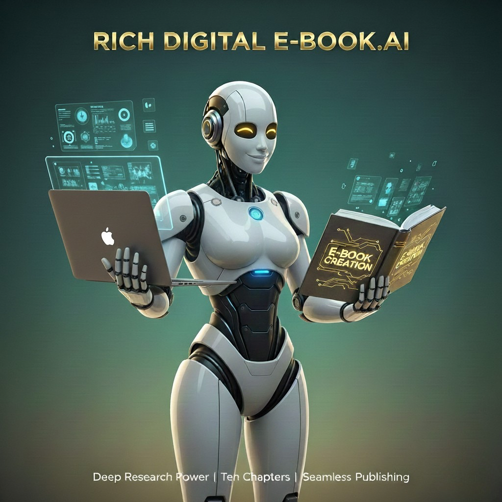 Rich Digital Ebook.AI