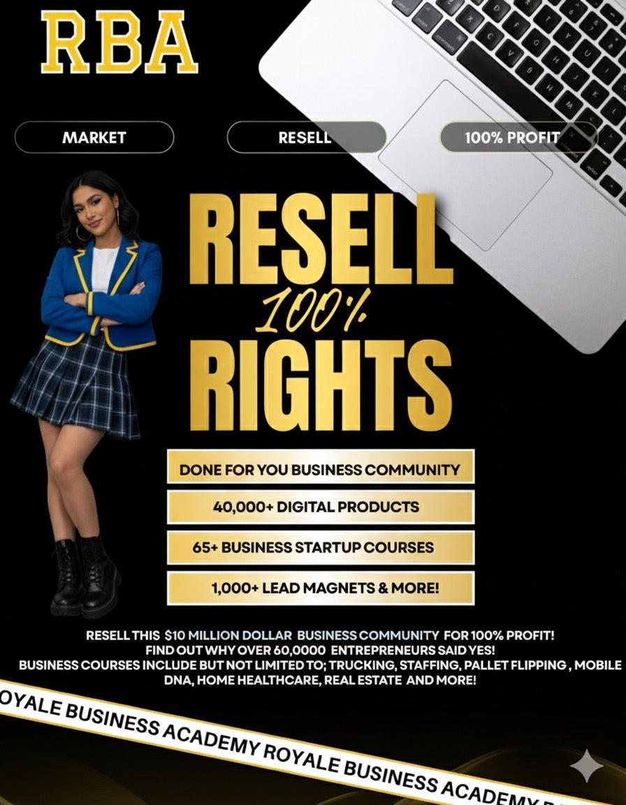 Royale Business Academy