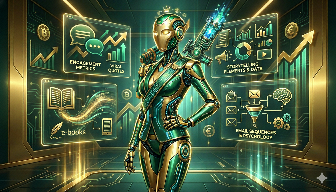 The CEO’s AI Arsenal